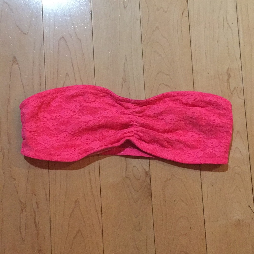 Bandeau bra